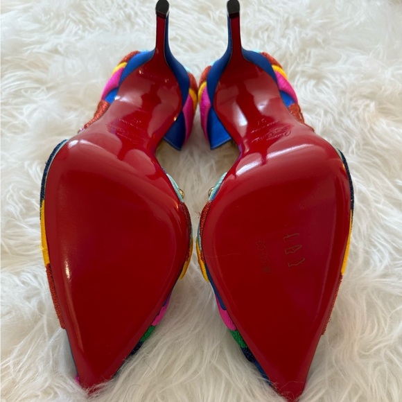 Christian Louboutin Iriza pumps - Picture 9 of 9